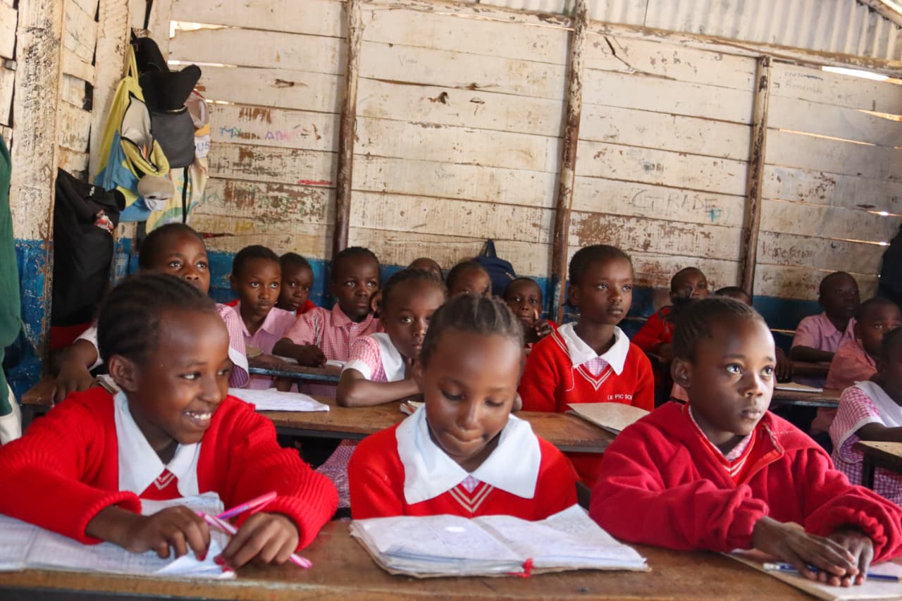 School feeding program