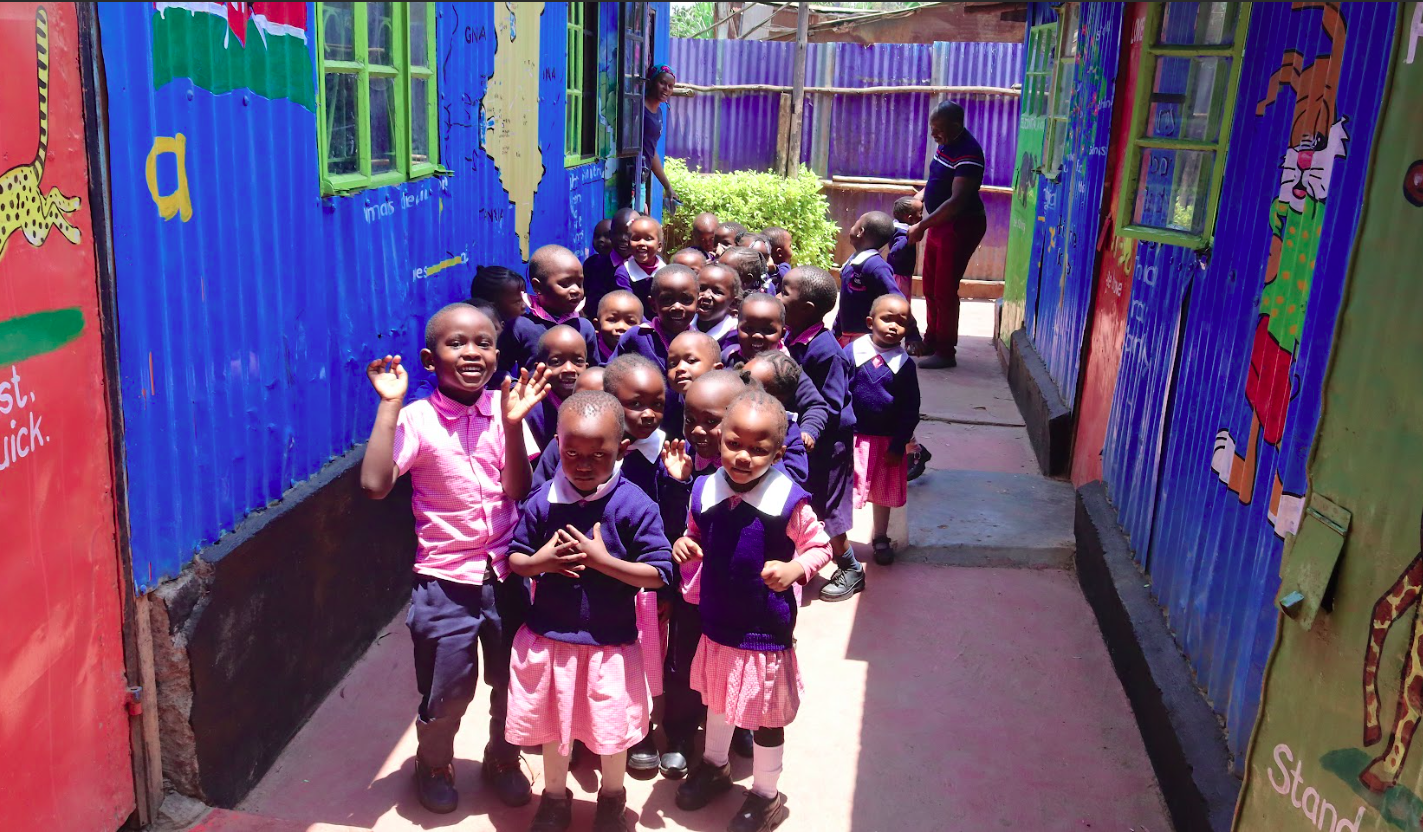 Deliverence Gifted School