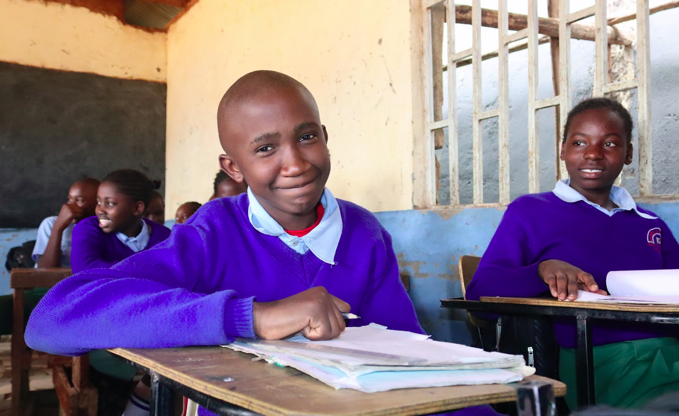 Kabiro Schools compound