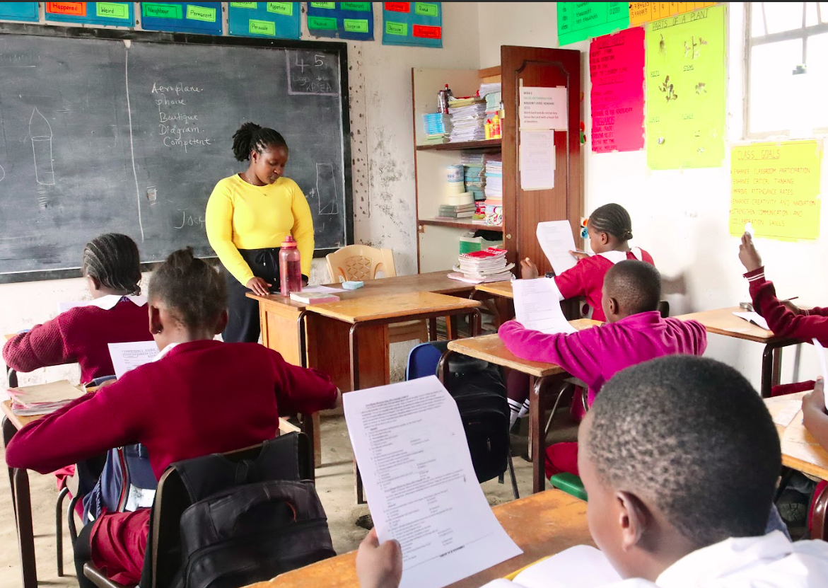 Sports and co-curricular activities