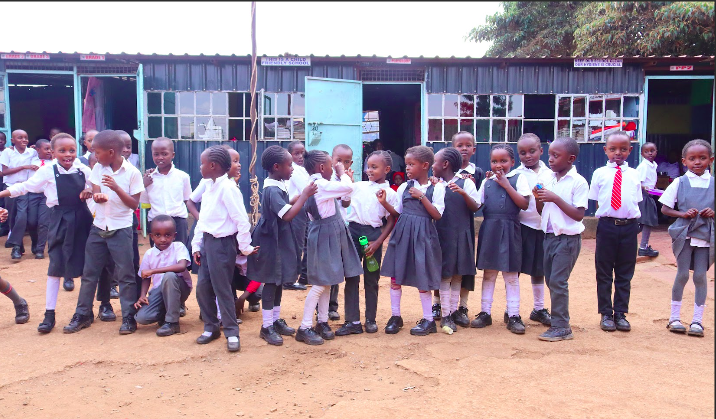 Shinning Pillars School