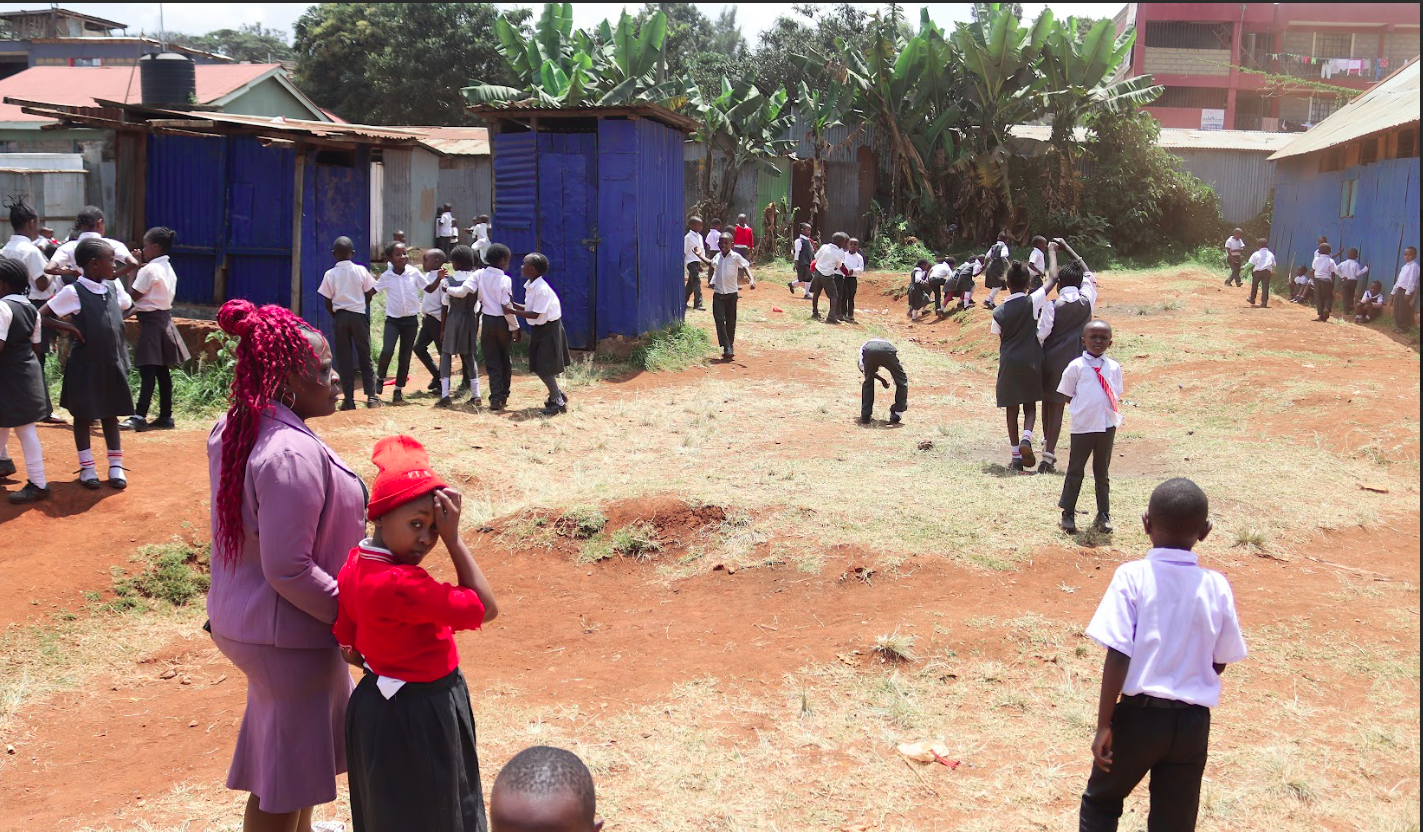 Playground activities